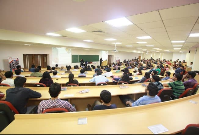 XLRI Jamshedpur Campus and infrastructure photo 3